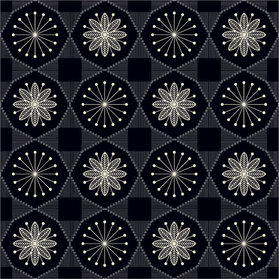 FLORAL PRINT PATTERN VECTOR ILLUSTRATION (26 DIFFERENT PATTERNS ILLUSTRATIONS)