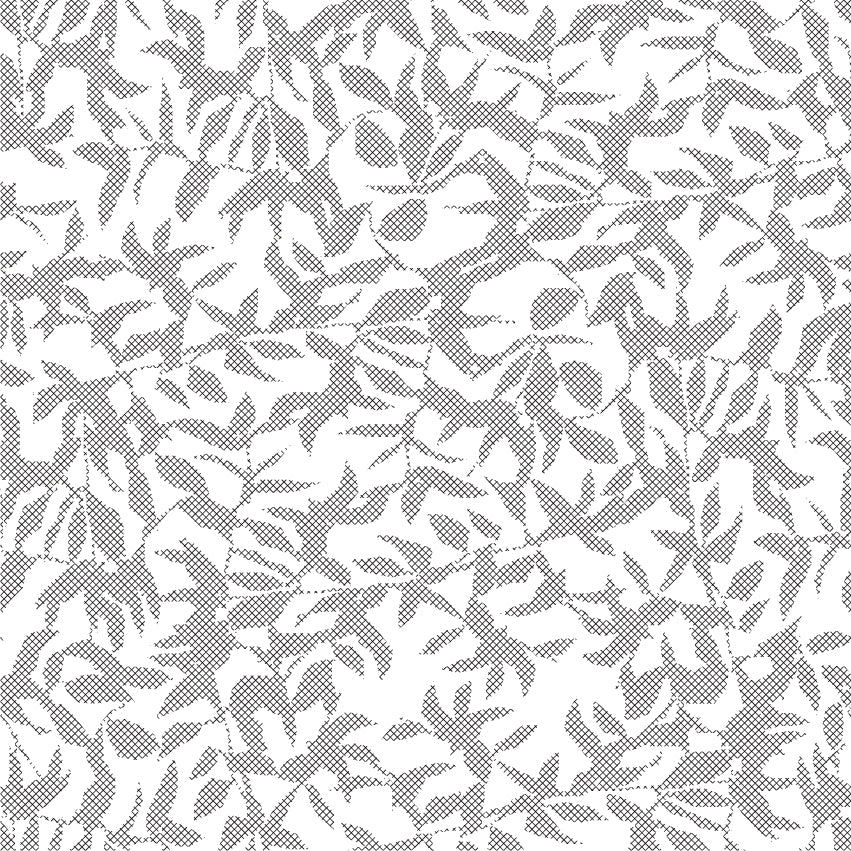 FLORAL PRINT PATTERN VECTOR ILLUSTRATION (26 DIFFERENT PATTERNS ILLUSTRATIONS)