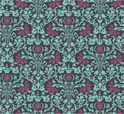 FLORAL PRINT PATTERN VECTOR ILLUSTRATION (26 DIFFERENT PATTERNS ILLUSTRATIONS)