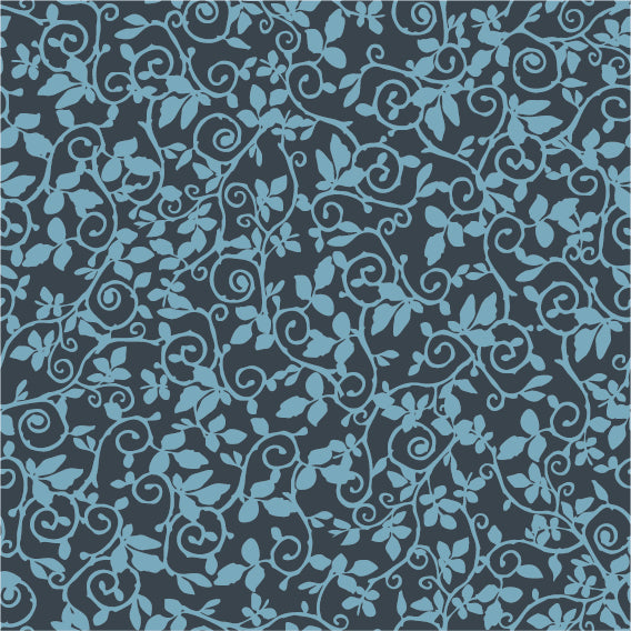 FLORAL PRINT PATTERN VECTOR ILLUSTRATION (47 DIFFERENT PATTERNS ILLUSTRATIONS)