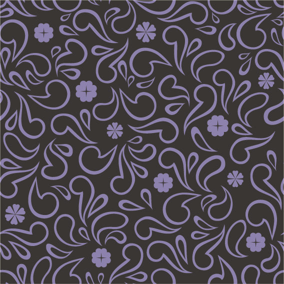 FLORAL PRINT PATTERN VECTOR ILLUSTRATION (47 DIFFERENT PATTERNS ILLUSTRATIONS)