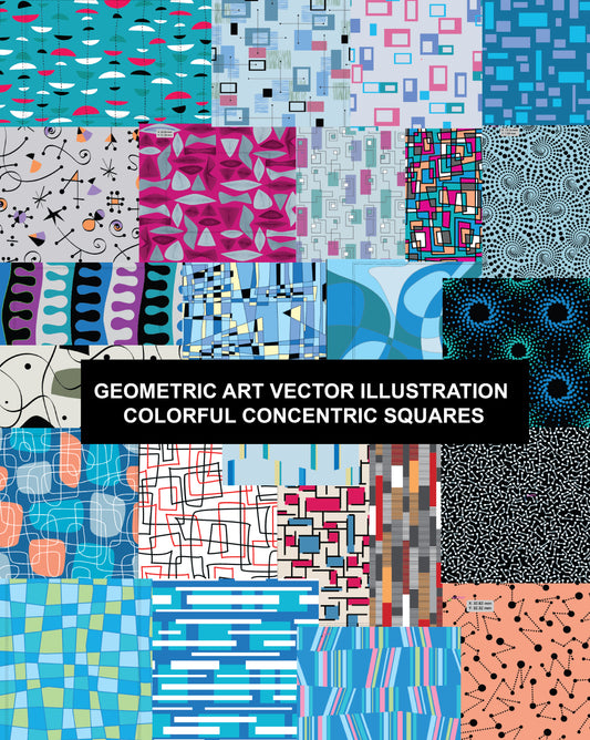 Geometric Pattern vector illustration