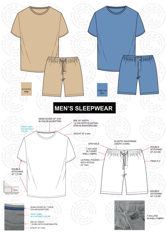 Men's Sleepwear