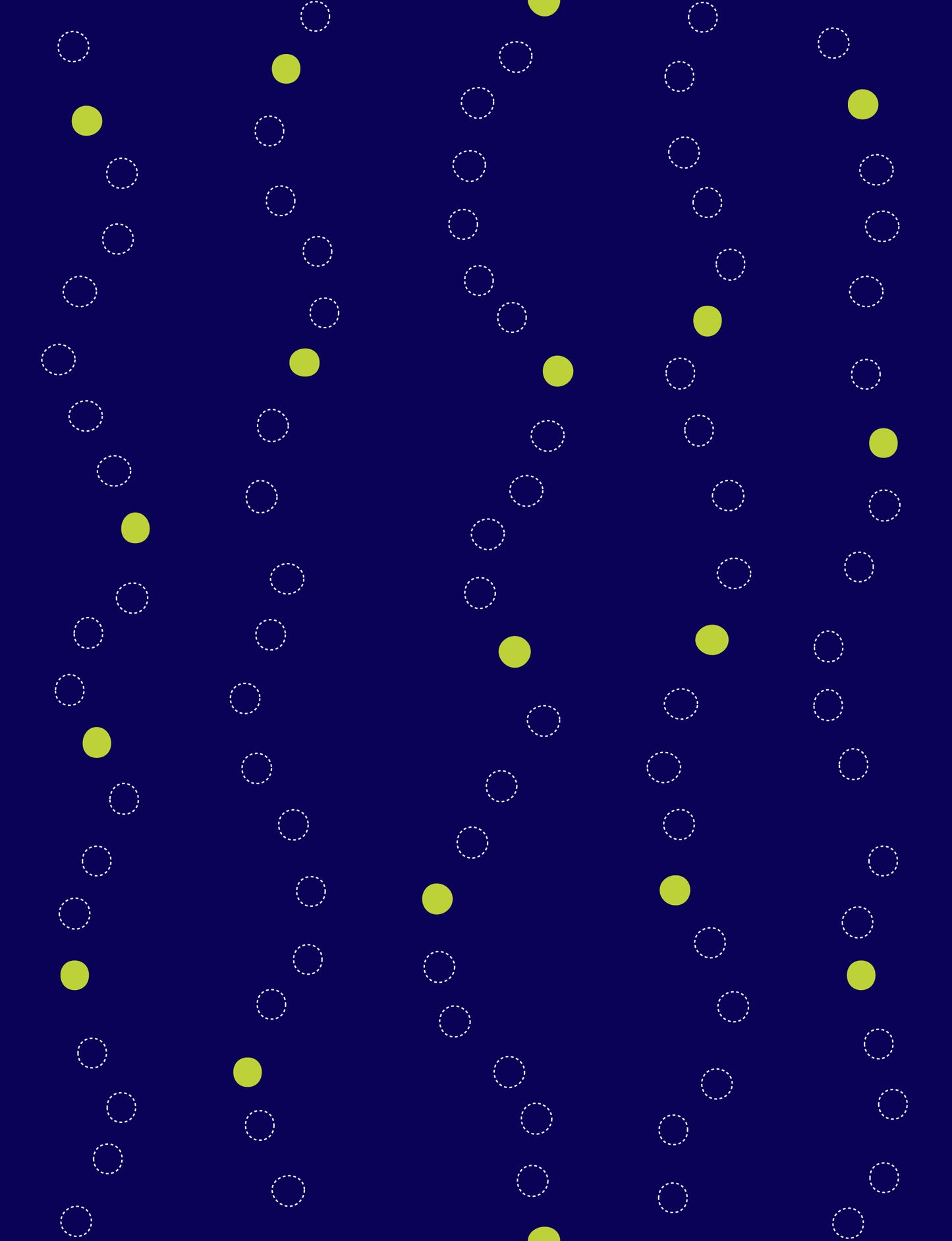 Polka dots pattern vector (20 Items)