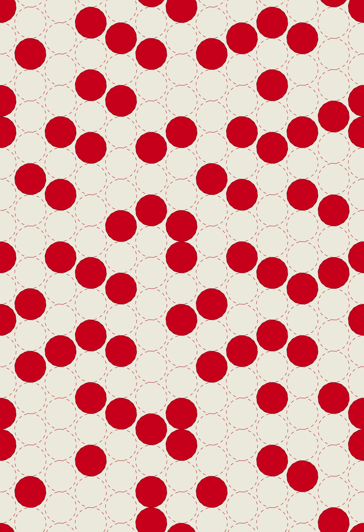 Polka dots pattern vector (20 Items)