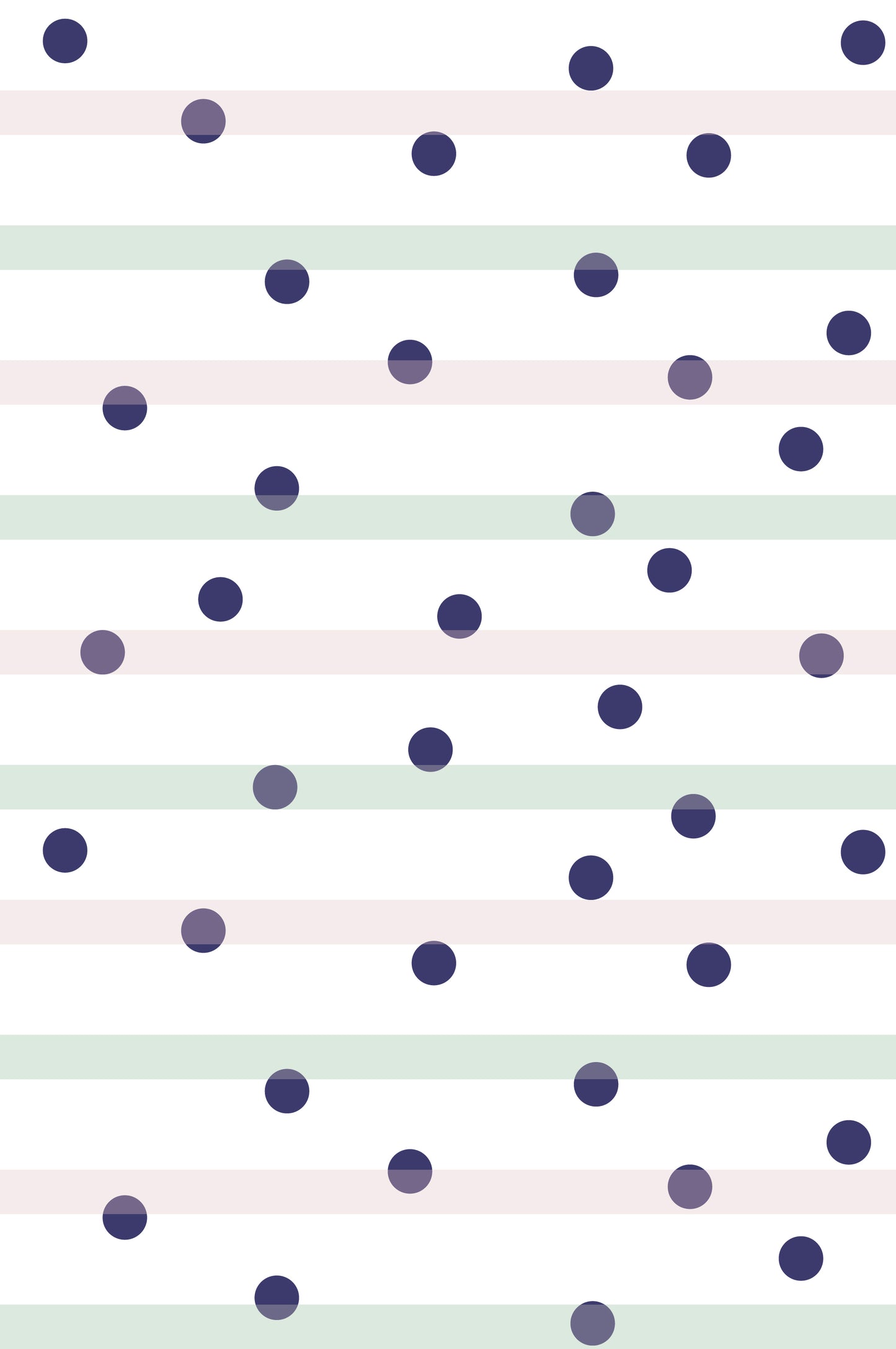 Polka dots pattern vector (20 Items)