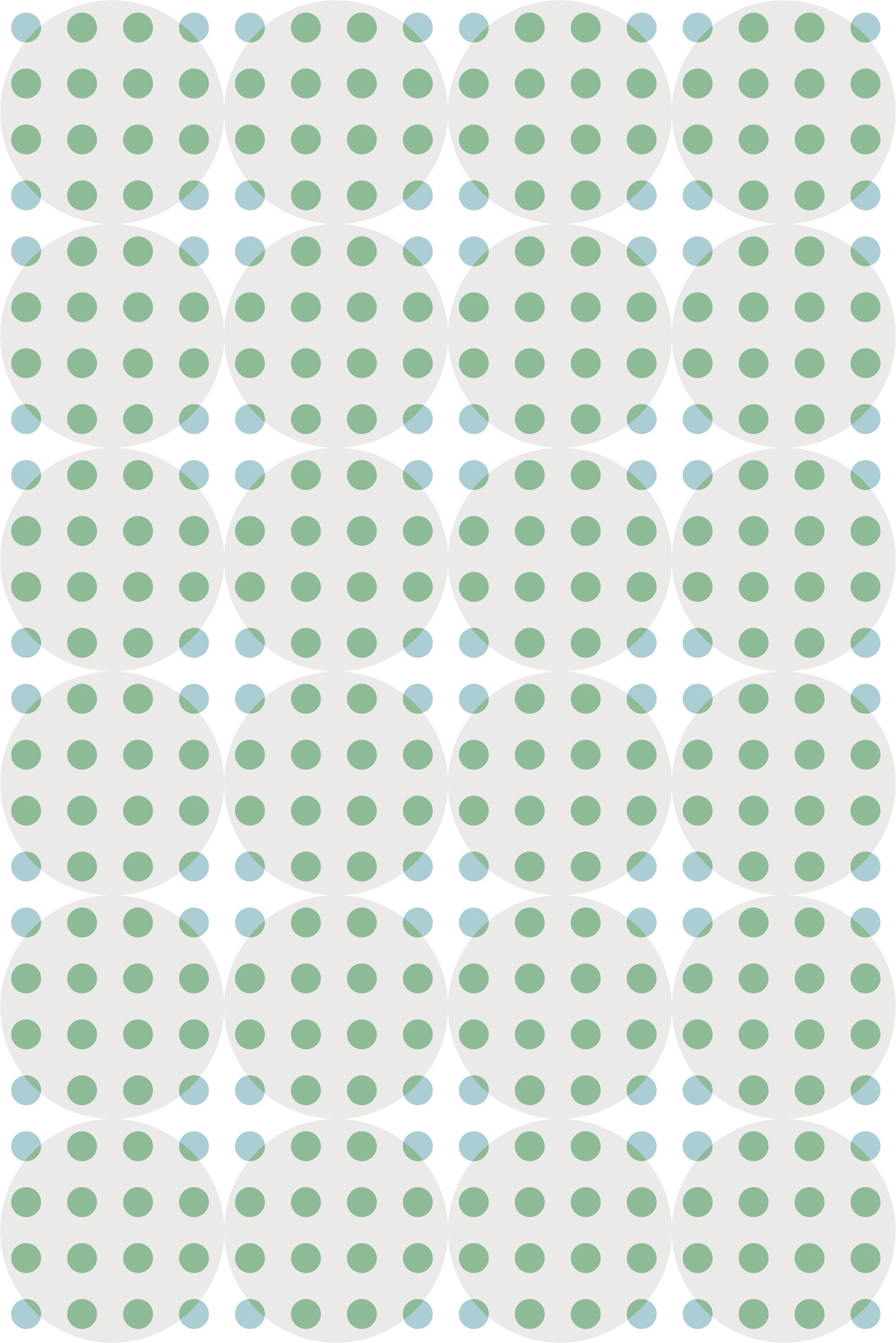 Polka dots pattern vector (20 Items)