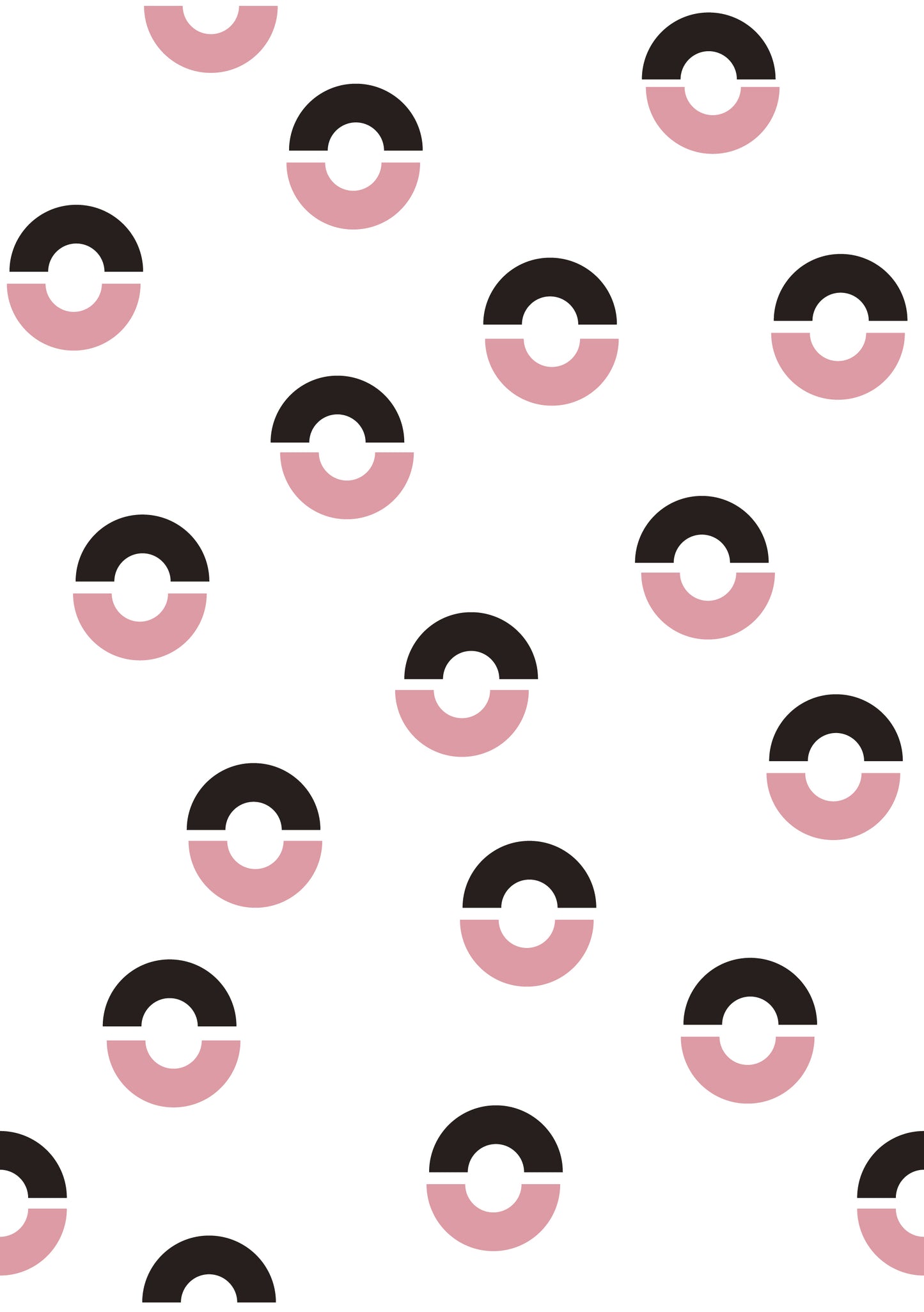 Polka dots pattern vector (30 Items)