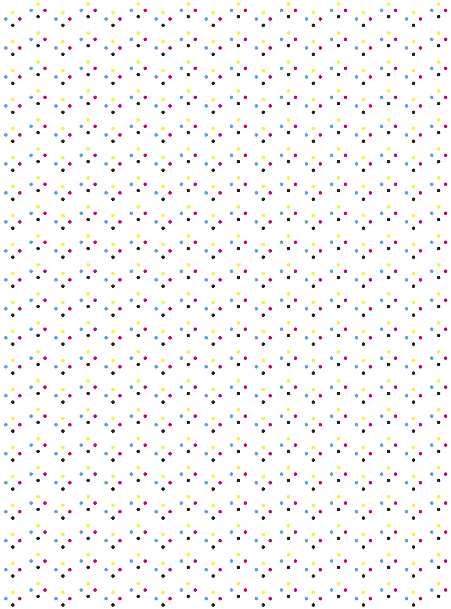 Polka dots pattern vector (30 Items)