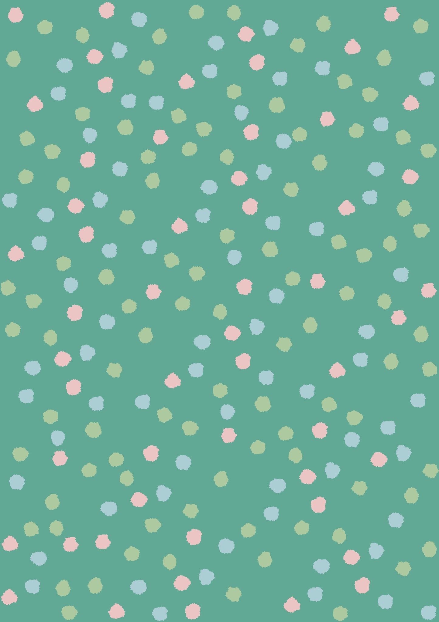 Polka dots pattern vector (30 Items)