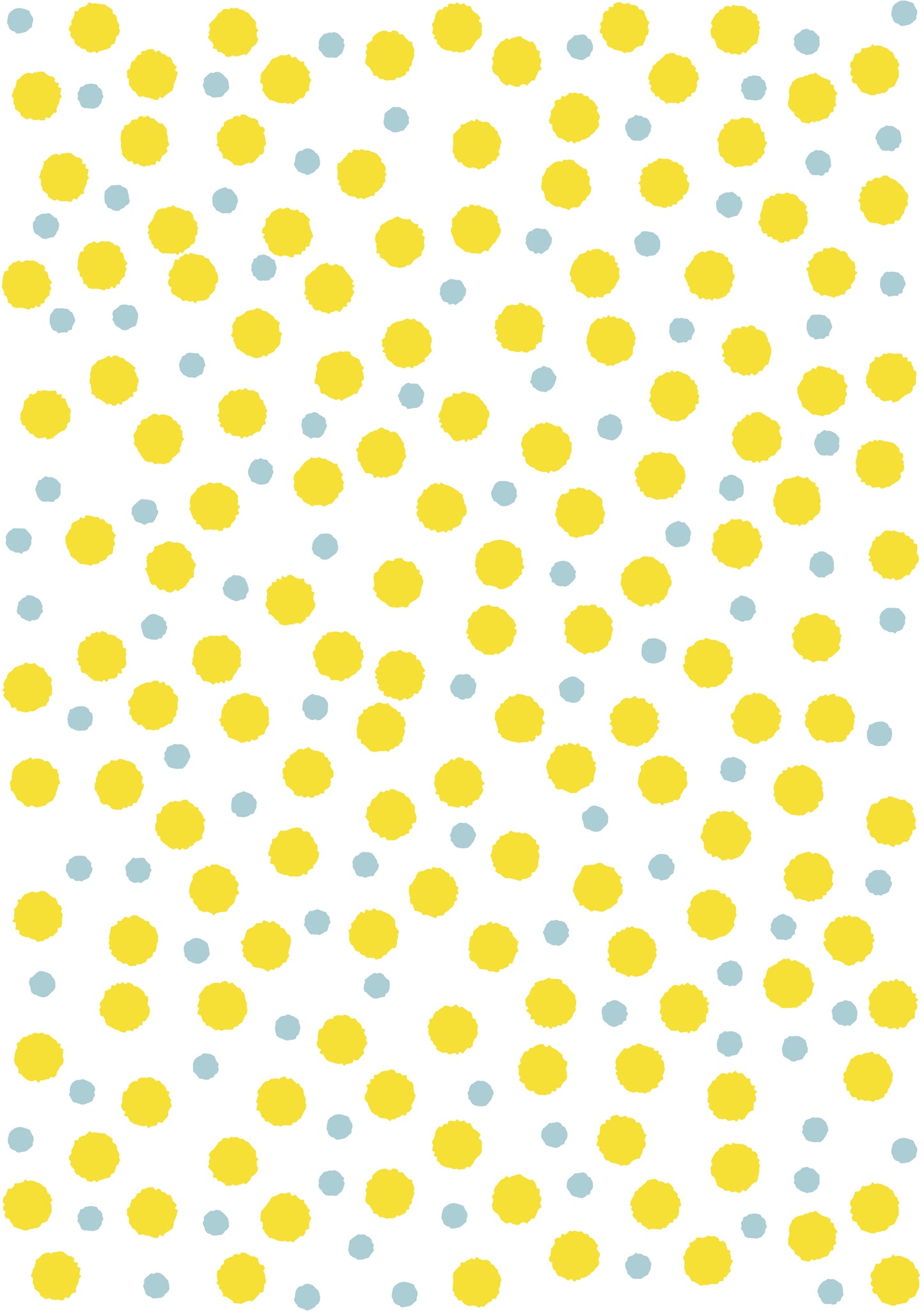 Polka dots pattern vector (30 Items)