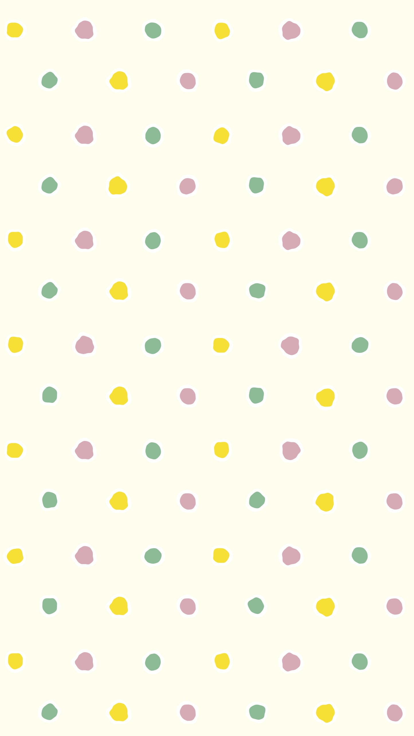 Polka dots pattern vector (30 Items)