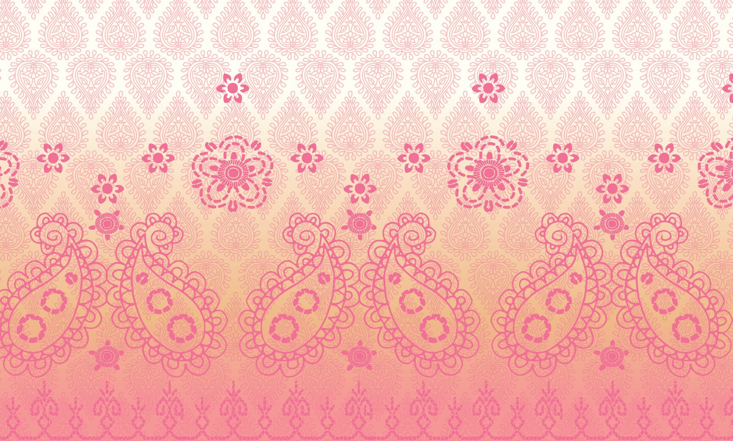 Ethnic Print Designs Vector