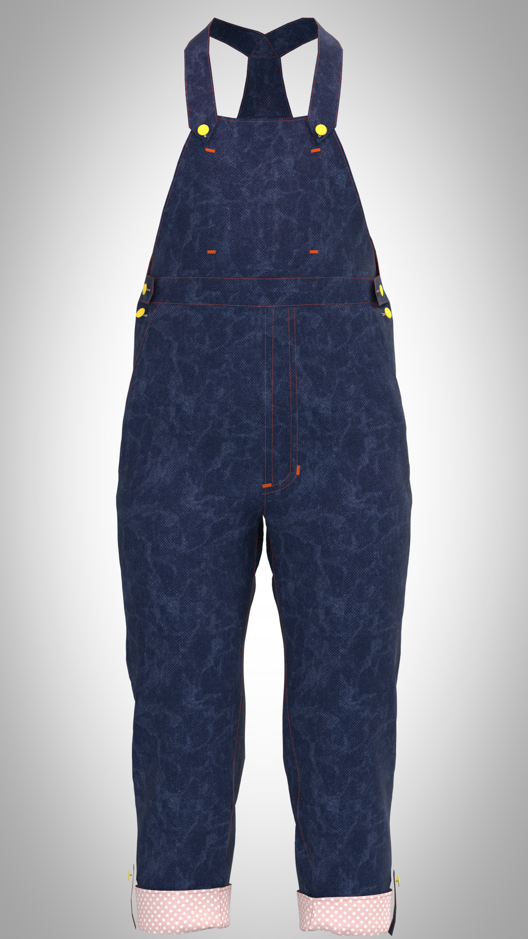 kid girls dungaree