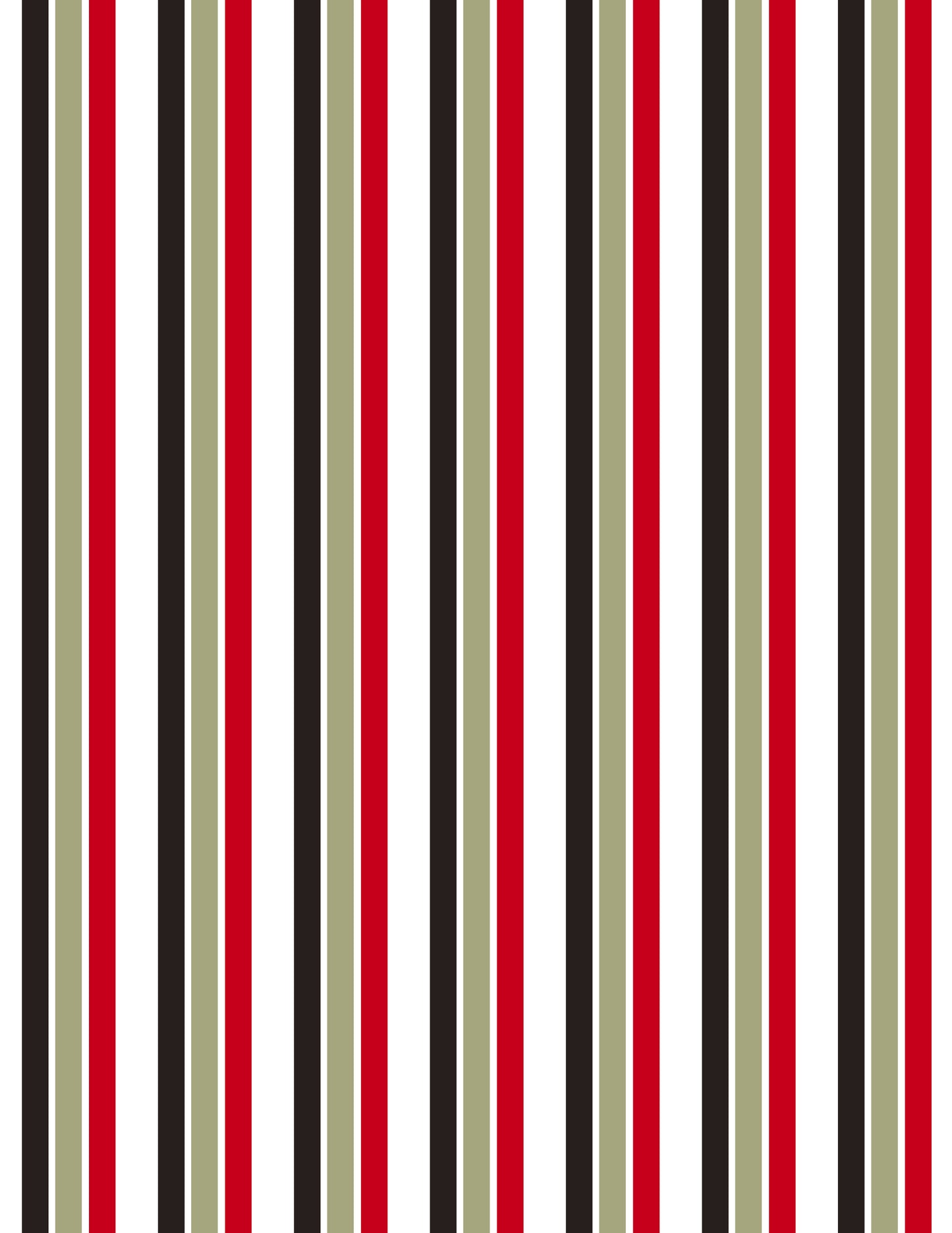 Stripe Pattern Print Vector (35 Different Patterns)