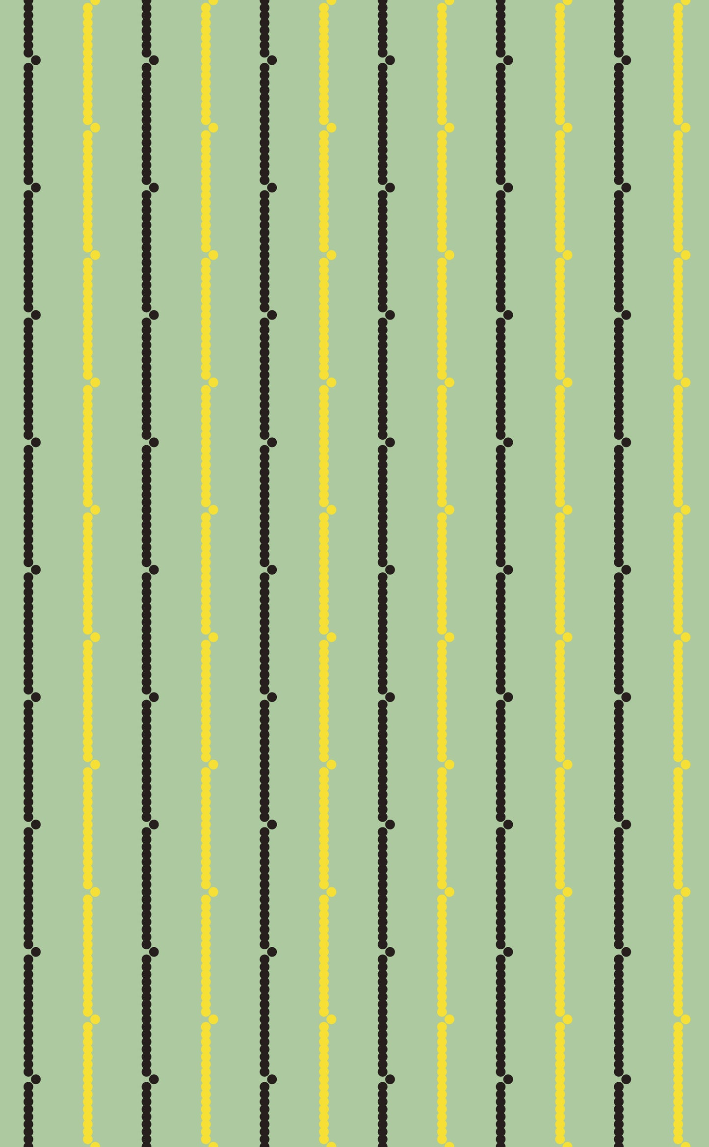 Stripe Pattern Print Vector