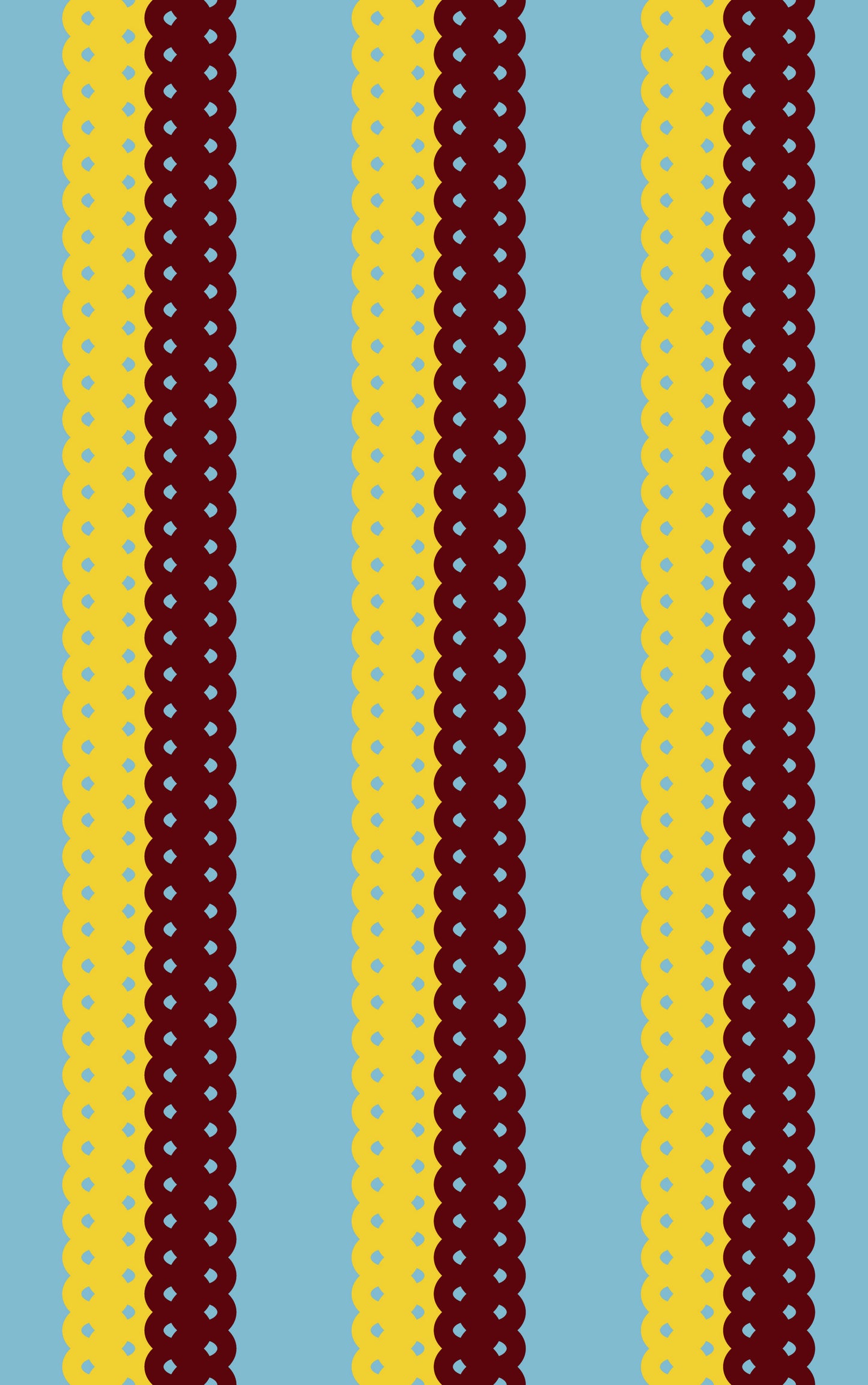 Stripe Pattern Print Vector