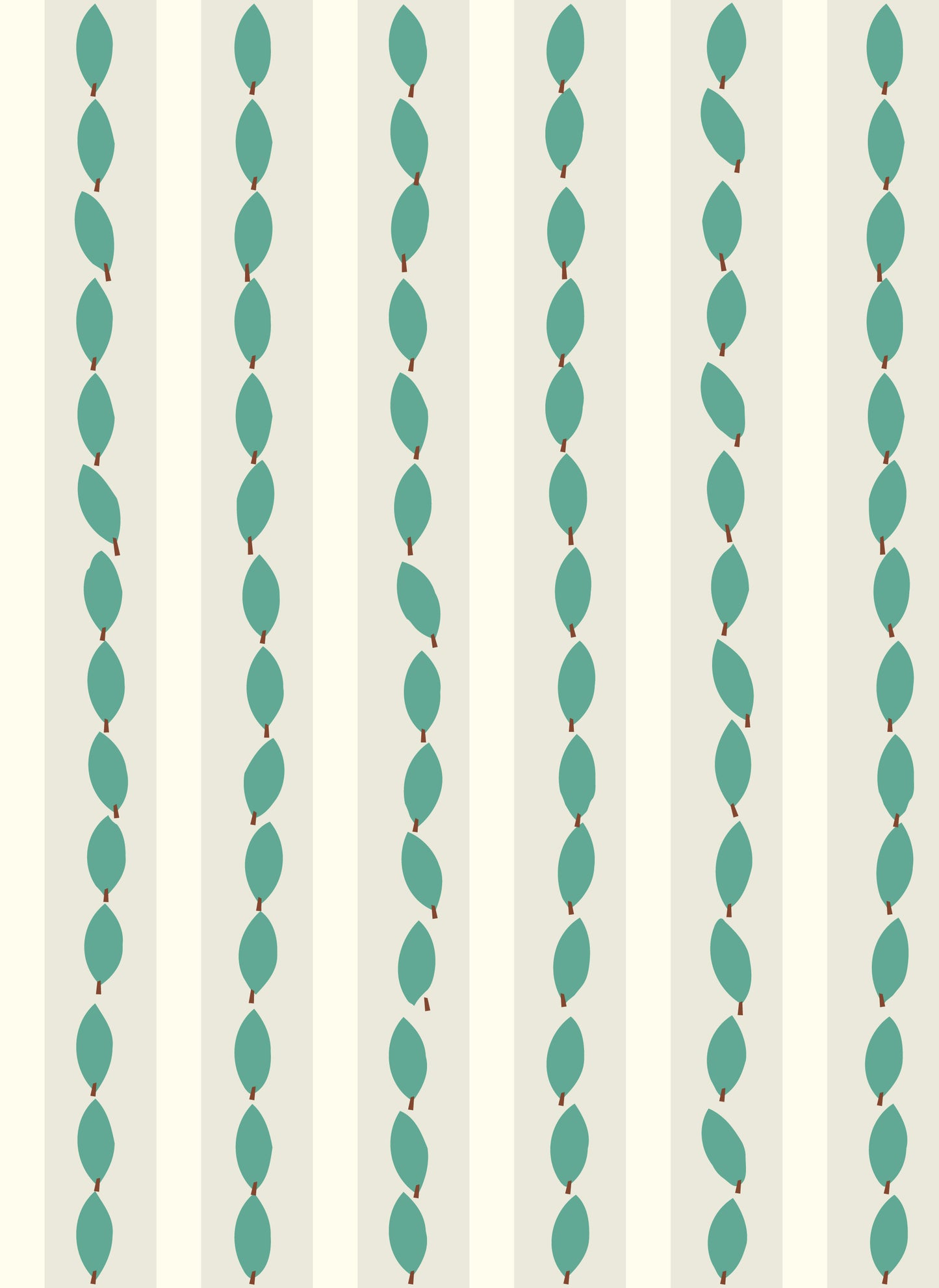 Stripe Pattern Print Vector