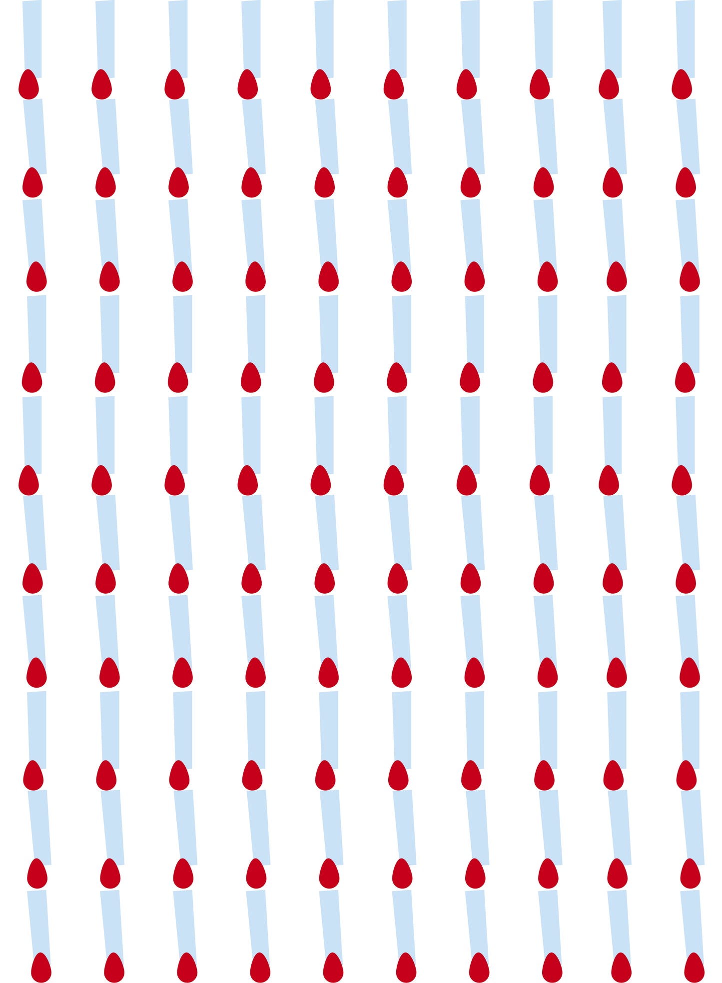 Stripe Pattern Print Vector