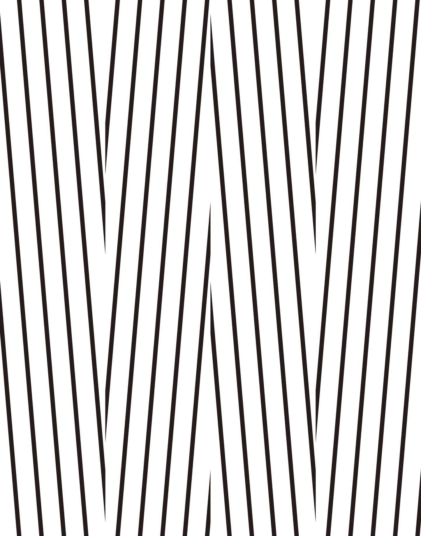 Stripe Pattern Print Vector