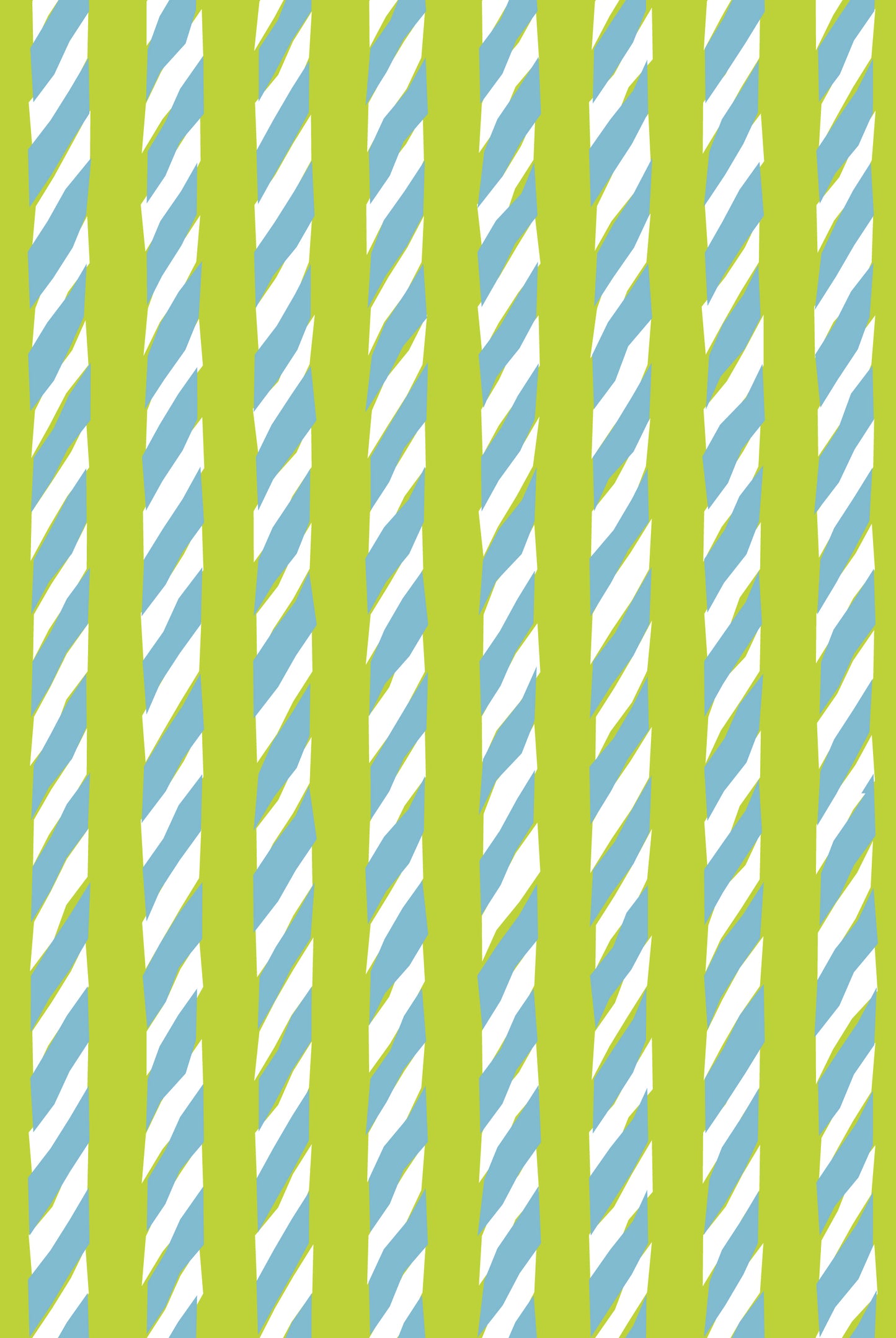 Stripe Pattern Print Vector