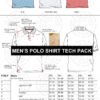Polo Shirt Tech Pack