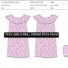 Essential Girls Dress Tech Pack