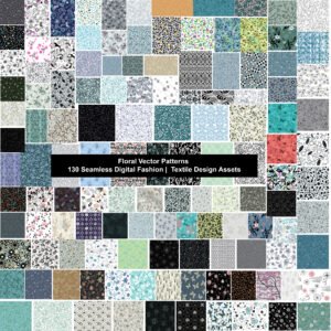 Floral Vector Patterns