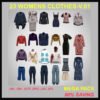 Limited offer Women’s 3D Clothing online Mega Pack Vol. 01