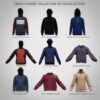 Men’s 3D Hoodie Collection