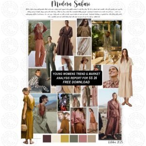 Women’s Clothing Trend