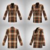 Mens Blazer 3d clothing Digital Fashion CLO 3D & Marvelous Designer Compatible