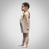 Baby dungaree Free 3d clothing