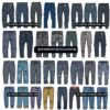Boys denim pant vector Pack designs