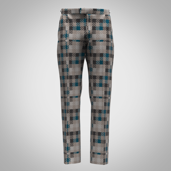 Mens Suit 3d clothing Digital Fashion CLO 3D & Marvelous Designer Compatible