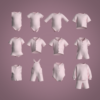 Baby 3D Clothing – Ultimate CLO Pack