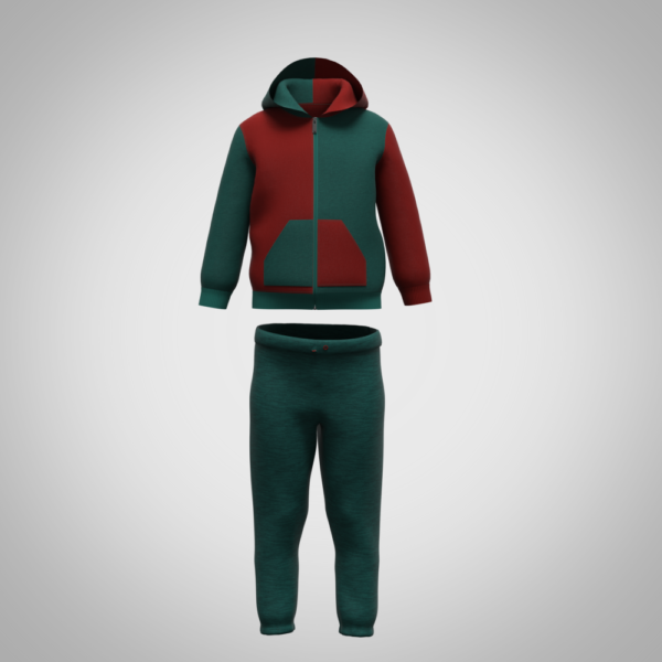 This high-qualitybaby boys hoodie 3d clothing is ideal for use in digital fashion showcases, animations, gaming, virtual fitting rooms, or fashion prototyping. The model is optimized with a low polycount, making it suitable for real-time applications. Key Features: Low polycount 3d Clothing – Optimized for fast rendering and game engines Realistic wash-effect textures – Includes exotic surface details. Normal maps – For enhanced depth and realism 2D CAD Pattern included – Perfect for actual garment production. Printable sewing pattern – Based on production standards. If anything missing just direct text me, I will be there for help. File formates : Zprj, Obj, FBX, MTL, LXO, DXF, PDF and also all in one file. Made with Clo Standalone.